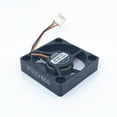 thumbnail image 7 of SEPA 4010 DC12V 0.06A  Bearing 40MM Fan 4CM 40*40*10mm Fan For South and North Bridge Chip 3D Printer Cooling Fan 3pin, 7 of 7