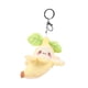 thumbnail image 2 of Lindo llavero con colgante de plátano de peluche, juguete de peluche de fruta, divertido llavero para decoración de fiestas, llavero de coche, muñeco Amarillo, 2 of 8