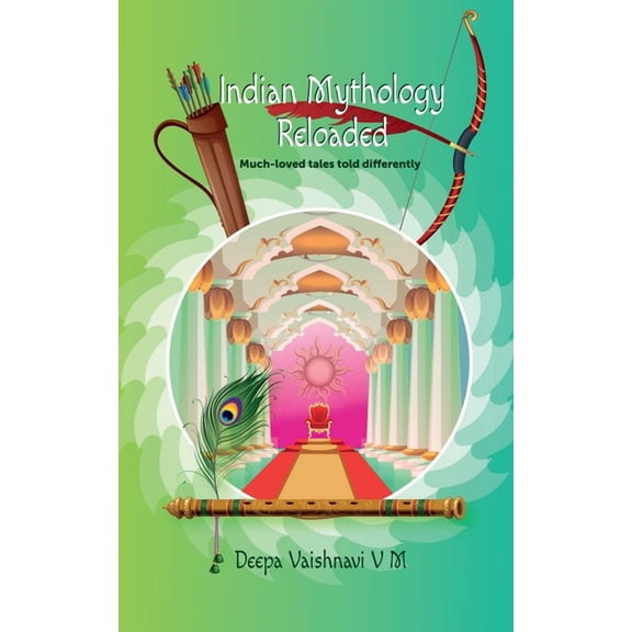 Indian Mythology Reloaded, (Paperback)
