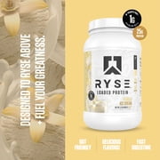 RYSE Loaded Protein Powder - Vanilla Ice Cream - 27 Servings