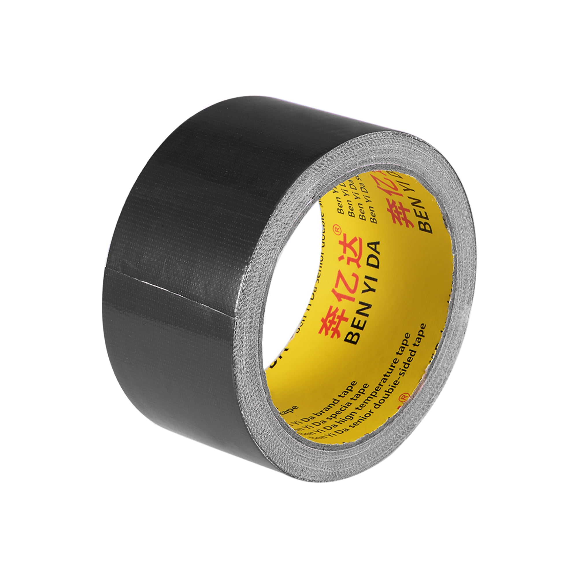 Cloth Duct Tape Single Side Adhesive Tape for Crafts, Home Improvement