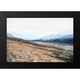 thumbnail image 2 of Marshall, Laura 24x17 Black Modern Framed Museum Art Print Titled - Iceland Hills II, 2 of 5