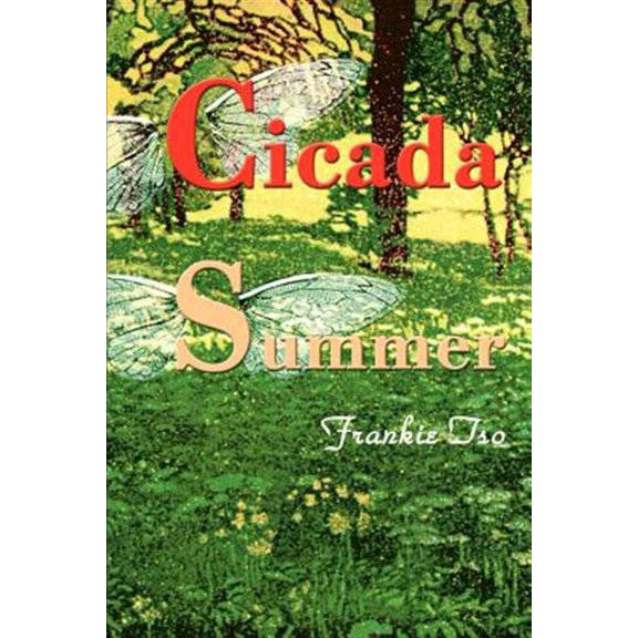 Pre-Owned Cicada Summer, (Paperback)