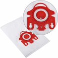 thumbnail image 1 of Miele 9917710 Aspirador de sacos HyClean 3D Efficiency FJM, para aspiradores con saco Miele, caja con 4 sacos H345, 1 of 5