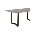 thumbnail image 4 of Porter Designs Nest Solid Wood Dining Table - White, 4 of 5