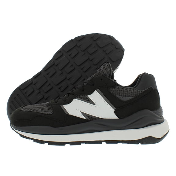 New Balance 57/40 GS Girls Shoes Size 7, Color: Pink/Beige