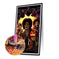 thumbnail image 1 of Cuadros Decorativos Hocus Pocus 5D DIY Diamond Painting Kits Full Round Drill Wall Decor Art Crafts Tmvgtek embutido en tela, 1 of 8