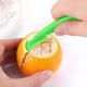 thumbnail image 2 of Pelador de Naranjas Funcional y Herramienta para Frutas - Gadget de Cocina para Pelar Fácilmente Naranjas y Más - Dispositivo de Pelado Doméstico para Preparar Frutas sin Esfuerzo, 2 of 7