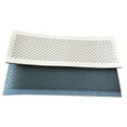 thumbnail image 3 of transemion Hair Extensions Drawing Card Styling Tools for Bulk Hair Dragging Splint, 3 of 8