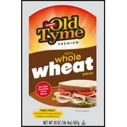 Old Tyme 100% Whole Wheat Bread 20 oz