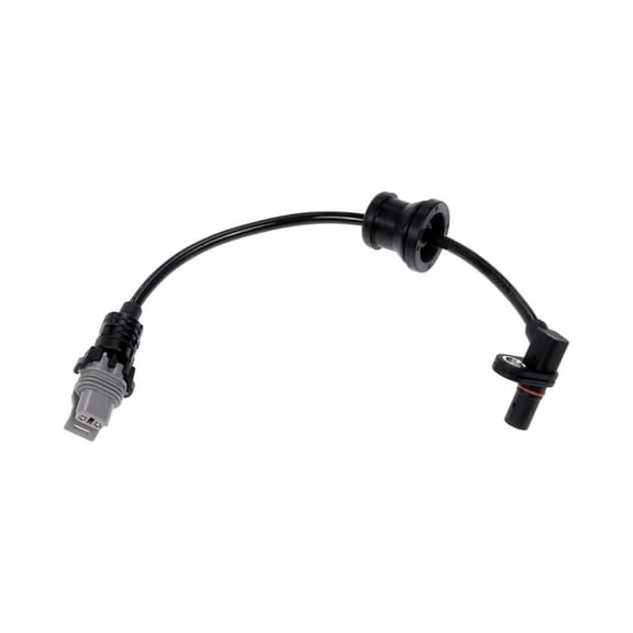 KarParts360 For Chevy Captiva Sport 2012 2013 2014 2015 ABS Speed Sensor | Metal; Plastic Housing | Pin Terminal | Wiring Harness Included | Replacement For 96626080