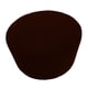thumbnail image 4 of Funda de sofá elástica para dormitorio con base elástica antideslizante, reposapiés lavable, Café, 4 of 9