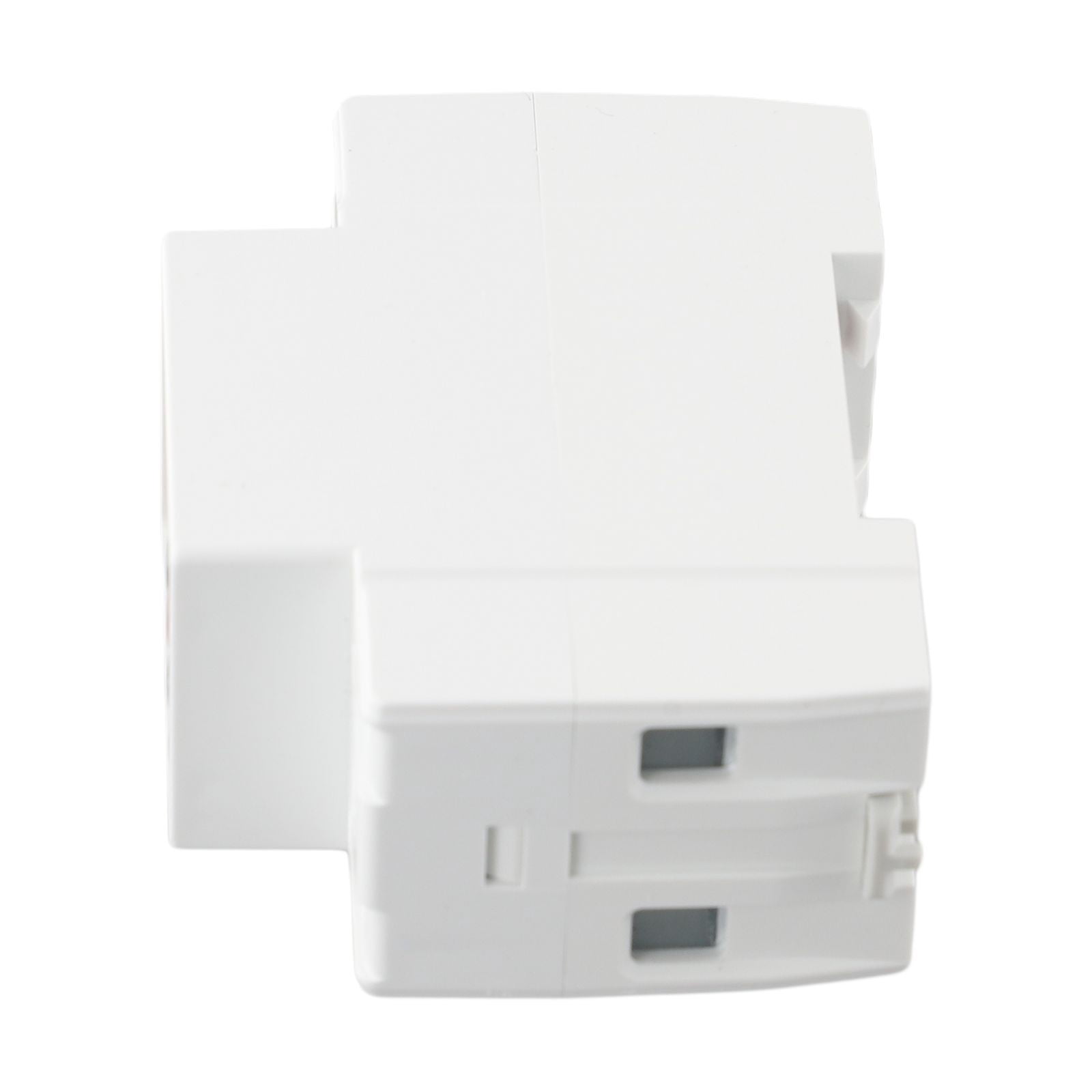 3In1 Display Protector Relay Current Protective Device Din Rail Over Voltage New