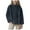 Black, variant on Ccpelsie Kids Full Zip Fleece Jacket Outwear Plush Coat Fall Winter for Toddler Boys and Girls(Coffee,12-13 Years)