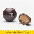 thumbnail image 3 of M&Ms Peanut Butter Chocolate Candy, Singles Size, 1.63-Ounce 24-Count Box, 3 of 3