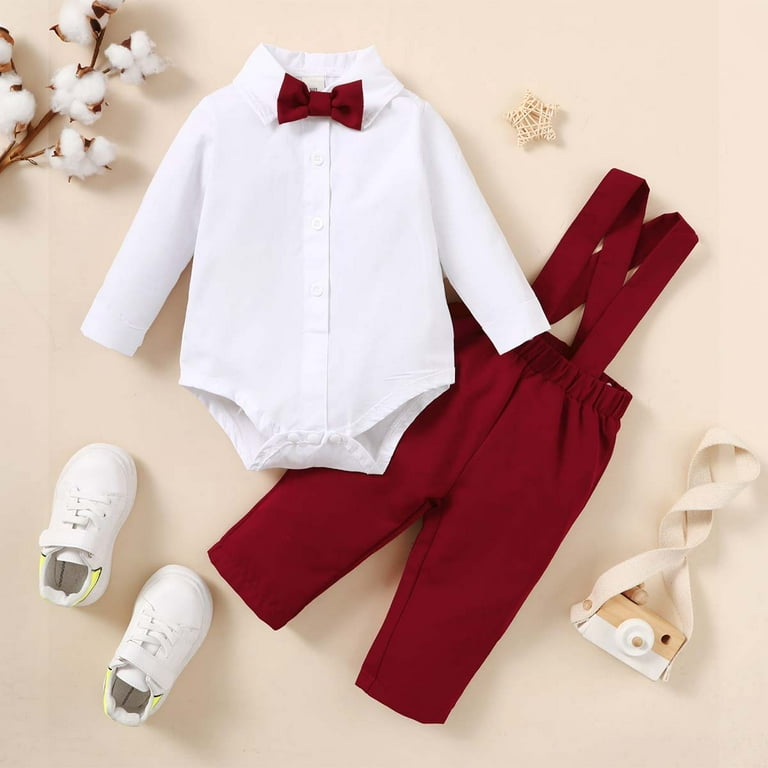 Infant Clothes Dress For Month Old Boy Months Infant Baby Boys