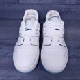 thumbnail image 3 of NEW BALANCE 550 Running Casual Athletic Shoes Mens Size 9 White Grey Mint, 3 of 6