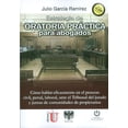 thumbnail image 1 of Estrategia de oratoria. Práctica para abogados Ediciones de la U 9789587624502, 1 of 2