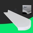 thumbnail image 3 of Replacement RV Straight Slide Out Corner Cover to Soften Sharp Corners for Camper Trailer Impact Resistant , white, 3 of 10