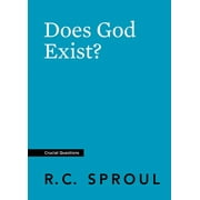 Crucial Questions: Does God Exist? (Paperback)