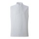 thumbnail image 3 of Camiseta de tirantes de cuello redondo de verano para hombre, semiabierta, sin mangas, informal, de color liso, sin mangas, con solapa y cuello de jardín., 3 of 8