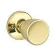 thumbnail image 2 of Dexter by Schlage J170BYR630 Byron Decorative Inactive Trim Knob, Satin Stainless Steel, 2 of 2
