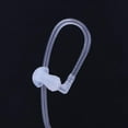 thumbnail image 4 of YOPTOP Casque de Sécurité Tube Spiralé Anti-radiation avec Prise Casque 3,5 mm pour Appareils Android, Rouge, 4 of 6