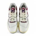 thumbnail image 4 of New Balance 550 Mini Logo Pack White Purple Men's Shoes Sneakers BB550PTA, 4 of 6