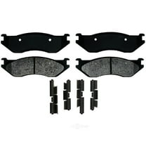 Raybestos SP966TRH Specialty Truck Brake Pad Fits select: 2002-2003 DODGE RAM 1500, 2004-2005 DODGE RAM 1500 ST/SLT