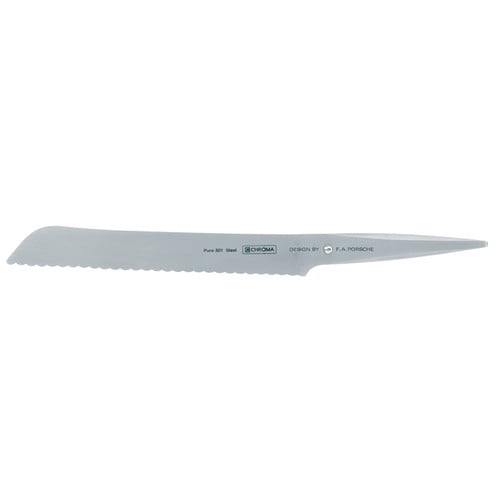 Chroma Type 301 8.5'' Bread Knife by Chroma