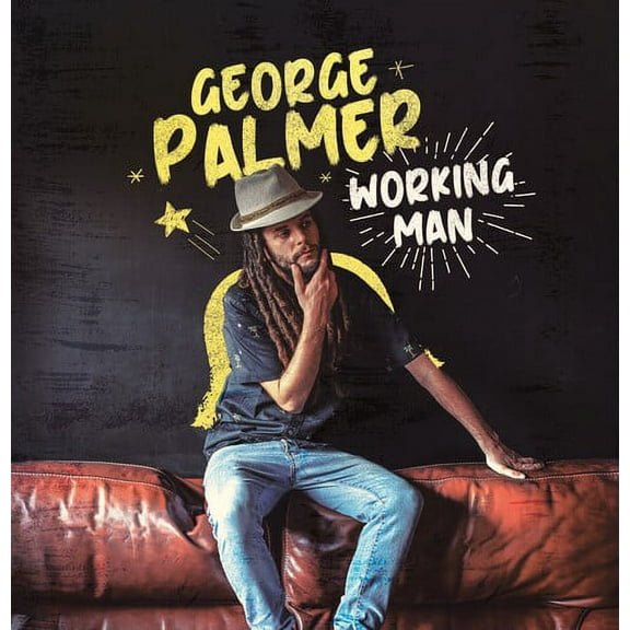 Georges Palmer - Working Man - Music & Performance - Vinyl