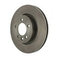 thumbnail image 2 of Centric 121.22013 Front Disc Brake Rotor Fits select: 2005-2007 LAND ROVER LR3, 2 of 5