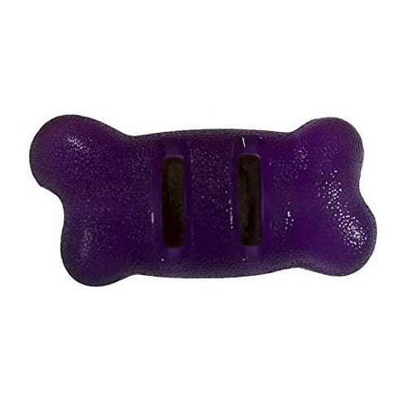UPC: 0873199003516 | Starmark Treat Ringer FlexGrip Bone Small