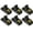 6PCS, variant on Mouse Traps Rat Trap Mouse Traps Indoor For Home Mouse Trap Reusable Snap Spring Rodent Catch Set Multi Pack For Kitchen Garage Basement Pest Control Indoor Use