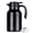 Black, variant on WhiteRhino 68oz Thermal Coffee Carafe for Hot Liquids Milk Cappuccino,Stainless Steel Insulated Coffee Pot,Multi Color