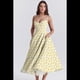 thumbnail image 4 of Vestidos de Invitada de Boda para Mujer, con Tirantes Finos, Corsé, para Fiesta de , con Encaje Floral, Vestidos Largos de Fiesta Fondo L, 4 of 8