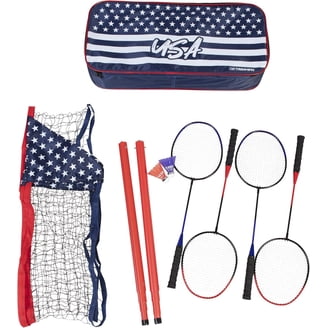 Penn Premium Easy Setup Badminton Set - Walmart.com