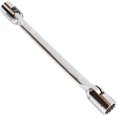 thumbnail image 1 of FLZOSPER Metric 10×12mm Double Flexible Socket Wrench, 12 Point, 1 of 5