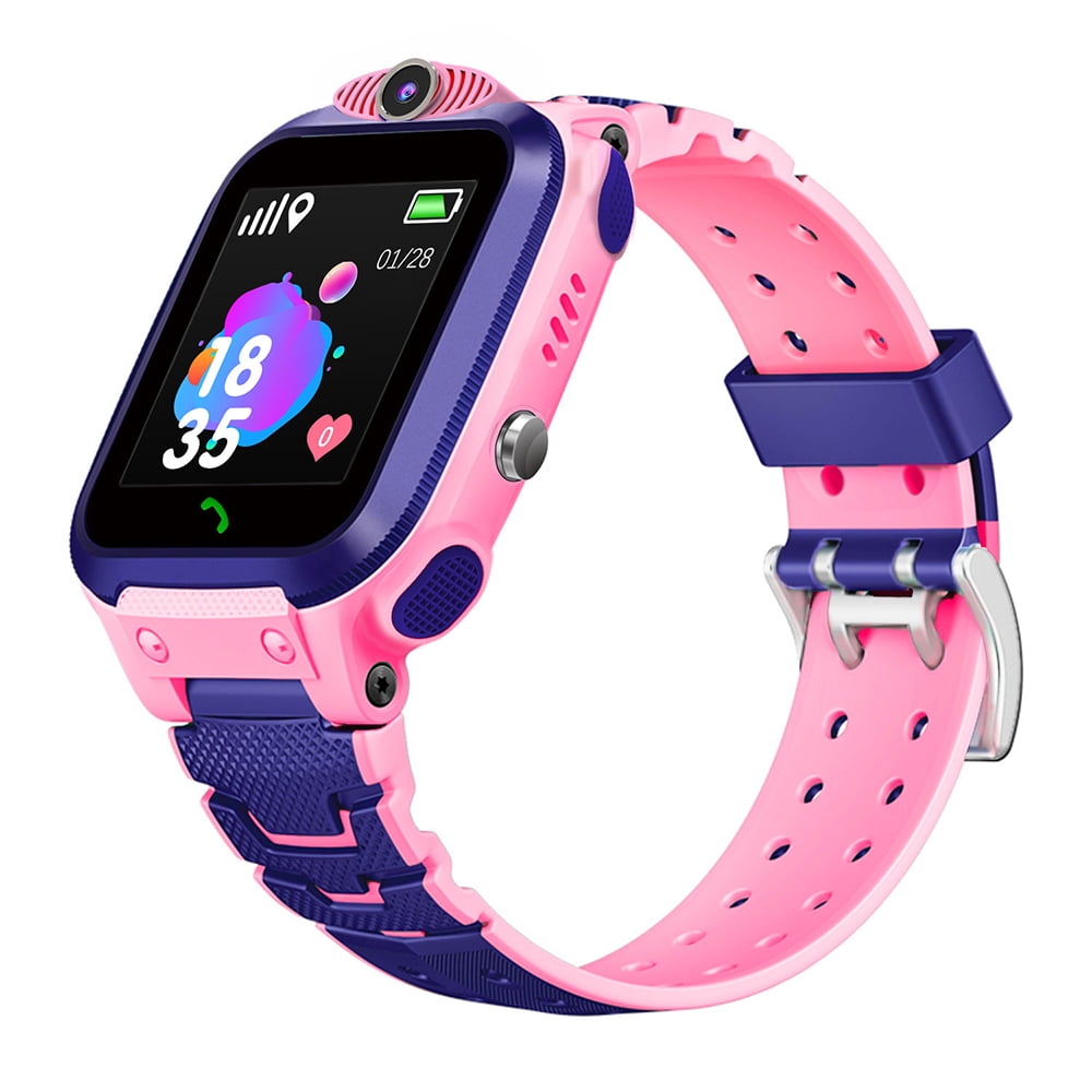 TR5-1 2G Children Smart Watch with Micro SIM Card Slot 1.54inch Touching Screen -lost Wrist