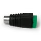 thumbnail image 2 of CONECTOR QIAN CAT5-CAT6 UTP AUDIO / RCA HEMBRA / VIDEO (QAY-60305) Qian QAY-60305, 2 of 3