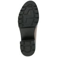 thumbnail image 6 of Journee Womens Kezziah Loafer Style Lug Outsole Platform Pumps, Widths Available, 6 of 10