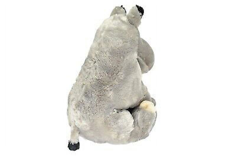 Rhino Rhinoceros Realistic Cute Stuffed Animal Plush Toy