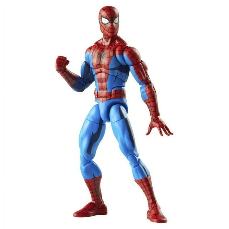 Marvel Spider-Man: Legends Series 6