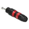 thumbnail image 2 of Motorcycle Exhaust Pipe Slider Aluminum Alloy Anti Falling Guard Protector Universal(Red ), 2 of 14