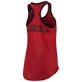 thumbnail image 3 of Women's G-III 4Her by Carl Banks Cardinal Arizona Cardinals Tater Tank Top, 3 of 4