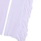 thumbnail image 3 of WILLBEST Pantalones Casuales para Mujer, Pantalones Acampanados Transparentes, Pierna Ancha, Malla, Playa, Cintura Alta Elástica, Pantalones Largos, Traje de Baño con Volantes, Traje de Fiesta Mediana, 3 of 6