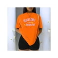 thumbnail image 1 of Playera Blusa De Quererme A Mi Misma Es Mi Revolucion Dia De La Mujer Color Anaranjado Talla Mediana Marca Emil SaEs, 1 of 4