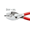 thumbnail image 4 of TEKTON 6-1/2 Inch Slip Joint Pliers | 37122, 4 of 7