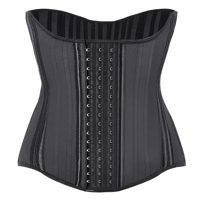 Fajas moldeadoras para mujer con cintura de reloj de arena extendida y parte superior moldeadora de cintura. Fajas moldeadoras de poliéster para mujer.