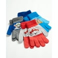 thumbnail image 6 of Nickelodeon Boys 4 Pack Mitten or Glove Set: Paw Patrol and Blaze (Toddler/Little Boys), 6 of 7
